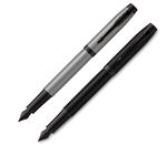 Parker IM Achromatic Fountain Pen Matte